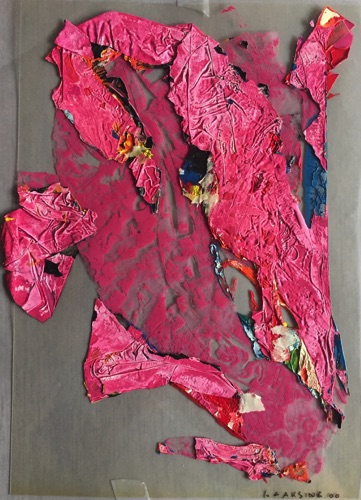 Irene Laksine - small PVC - ref 6 Irene Laksine - small PVC - ref 6